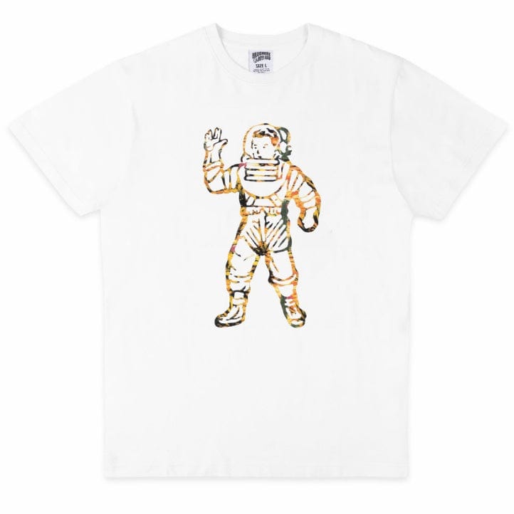 Billionaire Boys Club BB Astro Blur SS Tee (White) 831-3205