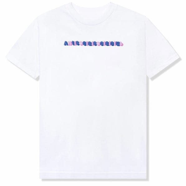 Anti Social Social Club Sign Me Up Tee (White)