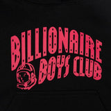 Kids Billionaire Boys Club BB Arch Hoodie (Black) 833-6303