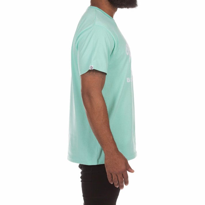 Billionaire Boys Club BB Bug SS Knit (Ice Green) 831-3307