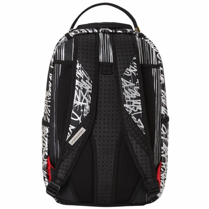 Sprayground Chrome Crusher DLXV Backpack