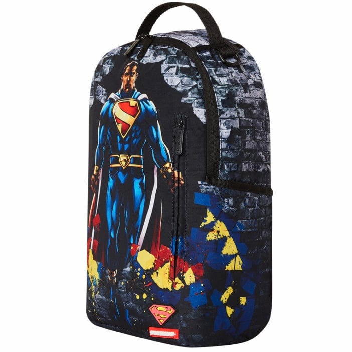 Sprayground Superman No Stopping Me Backpack