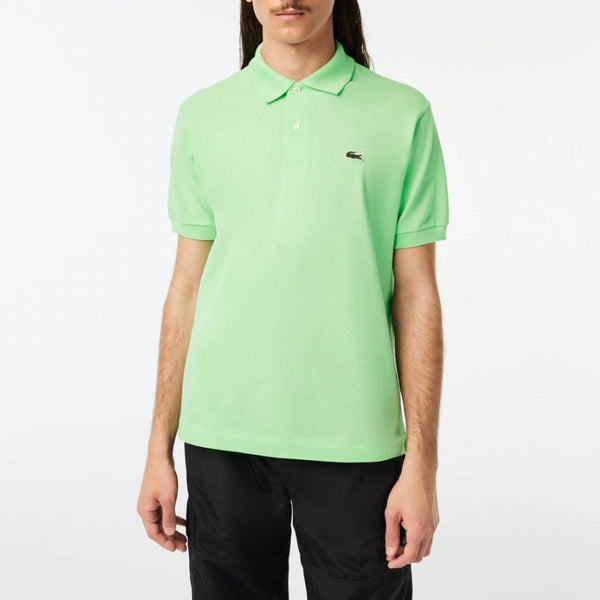 Polo lacoste crop discount top