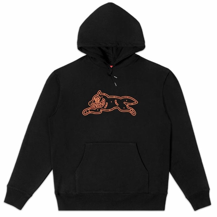 Ice Cream Standard Hoodie (Black) 431-6304