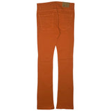 Jordan Craig Martin Stacked Tribeca Twill Pants (Burnt Orange) JTF956R