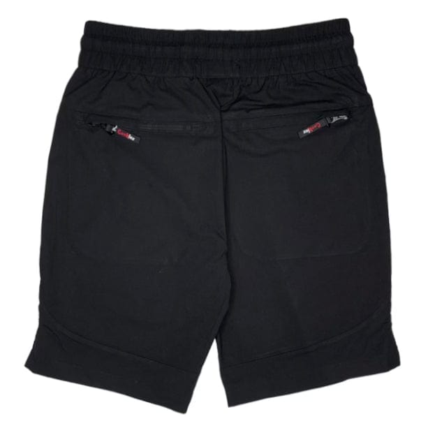 Cookies Forum Dri Fit Poplin Woven Short (Black) CM232BWS05