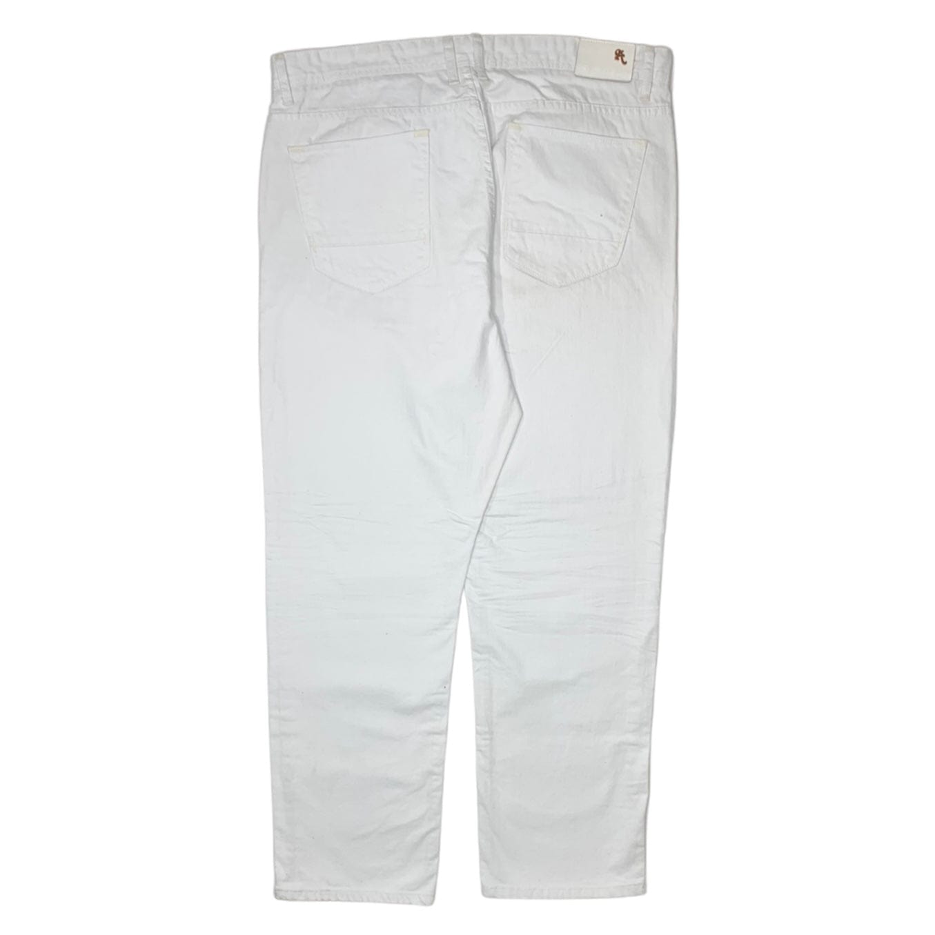 Jordan Craig Straight-Fit Jean (White) - JE6607X