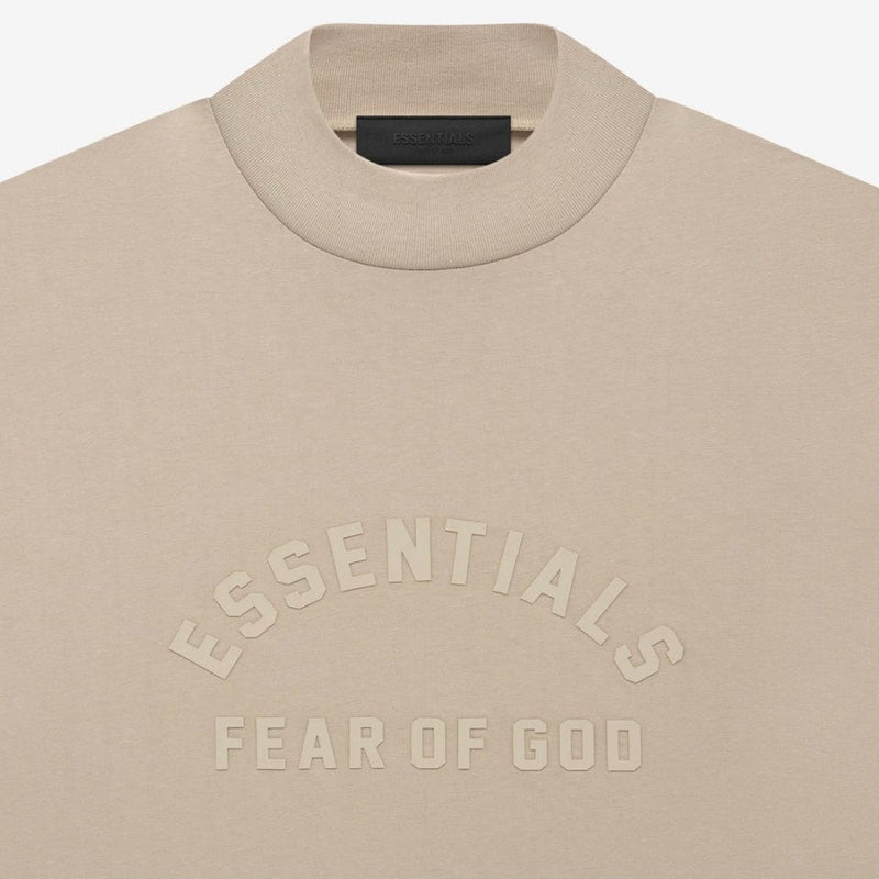 Fear Of God Essentials Tee (Dusty Beige)
