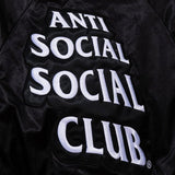 Anti Social Social Club Souvenir Jacket (Black)