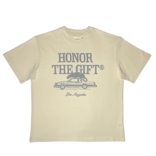 Honor The Gift Htg Pack Short Sleeve T Shirt (Bone) HTG220291