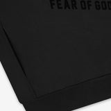 Fear Of God Essential Crewneck (Jet Black)