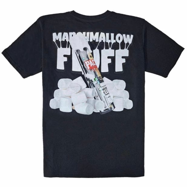 Rawyalty Packwoods Marshmallow Fluff Tee (Black)