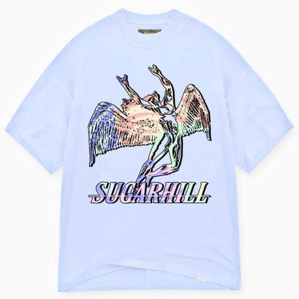Sugar Hill Desert Cult T Shirt (Baby Blue) SH23-SUM1-22