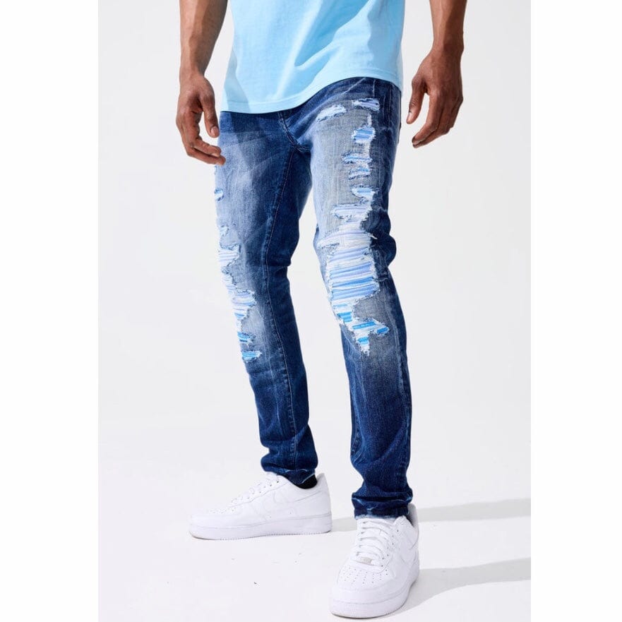 Jordan Craig Ross See You In Paradise Denim (Deep Blue) JR3202