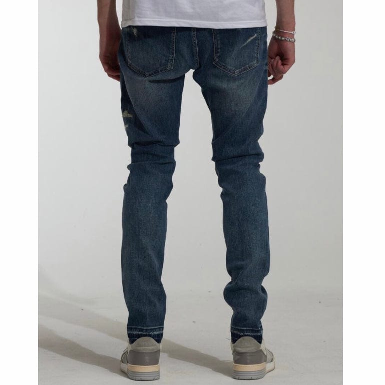 Crysp Atlantic Denim (Indigo Stitch) CRYSP232-208