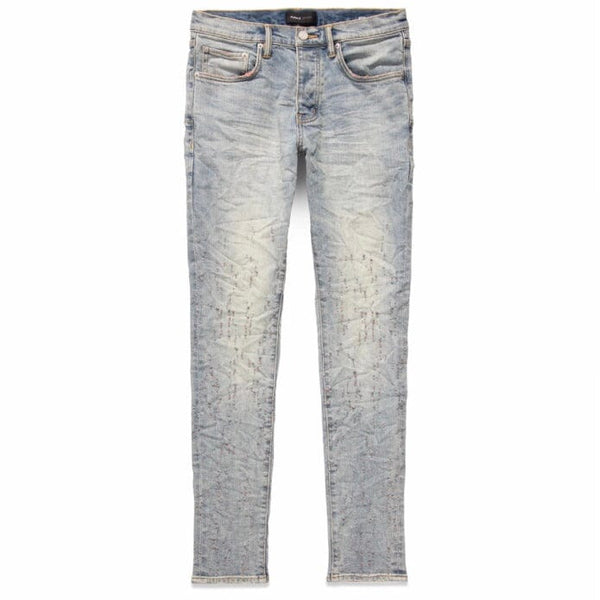 Purple Brand Low Rise Skinny Jean (Light Indigo Vintage) P001-LIVI122 –  City Man USA