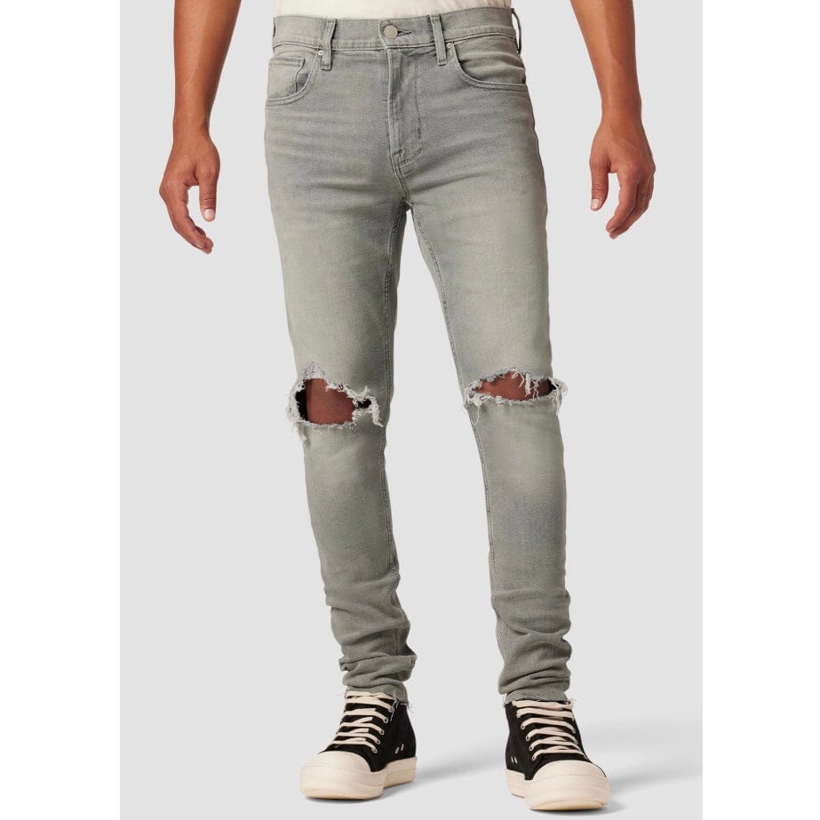 Hudson Zack Skinny Jean (Dark Concrete) 45TFGDAC2402-DAC