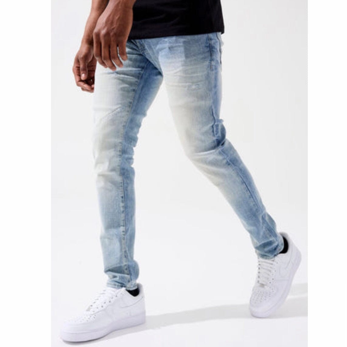 Jordan Craig Ross Marbled Denim (Iced Lager) JR1102