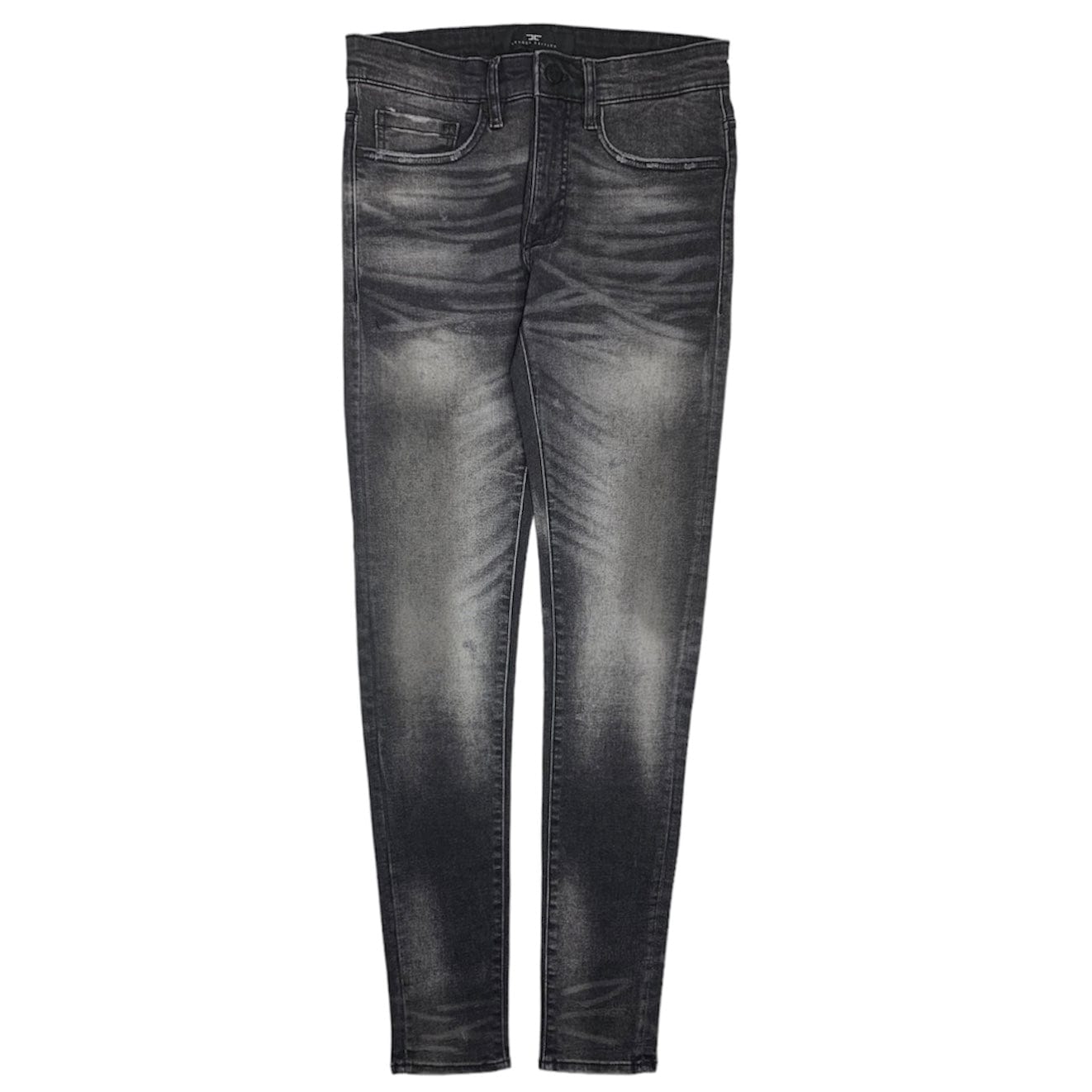 Jordan Craig Ross Super Stretch Denim (Onyx) JR1122