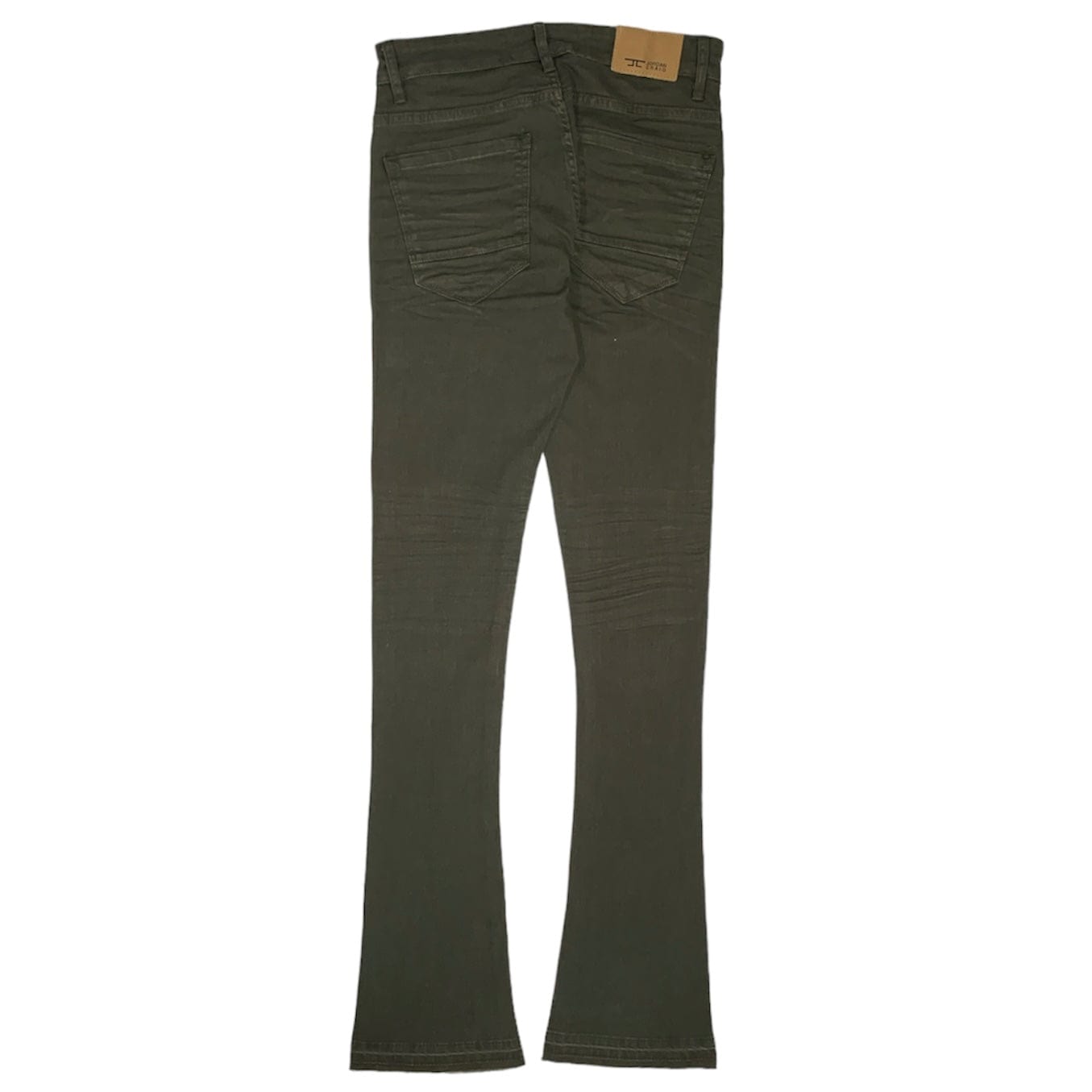 Jordan Craig Ross Stack Denim (Olive) JRF955