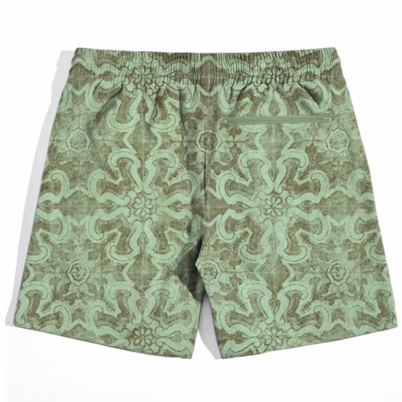 Gala Original Motif Short (Sage Moss) G-SS-23-28