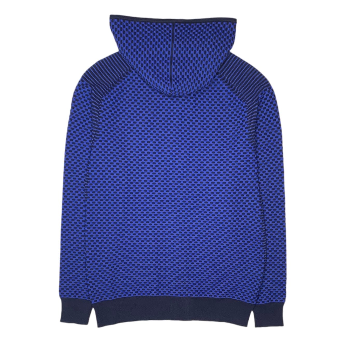 A Tiziano Casey Hoodie (Indigo) - 73ATC5002