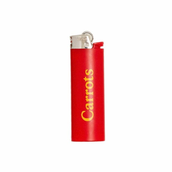 Carrots Wordmark Lighter (Red)