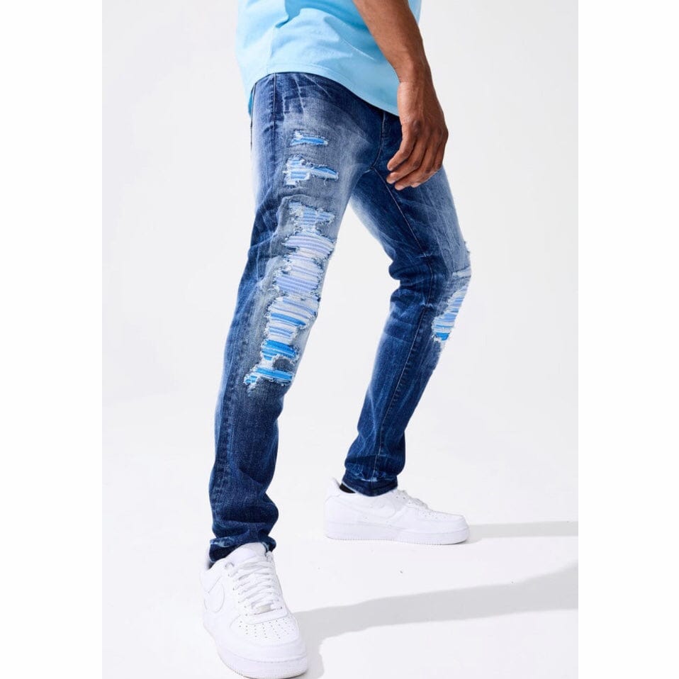 Jordan Craig Ross See You In Paradise Denim (Deep Blue) JR3202