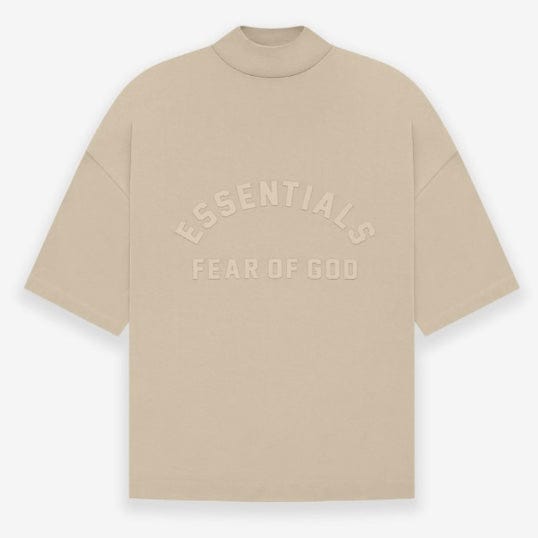 Kids Fear Of God Essentials Tee (Dusty Beige) 785SP231015K