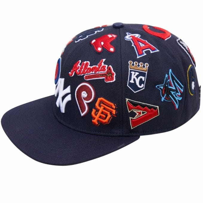 Pro Standard Mlb Pro League Wool Snapback (Navy) LML733998-NVY