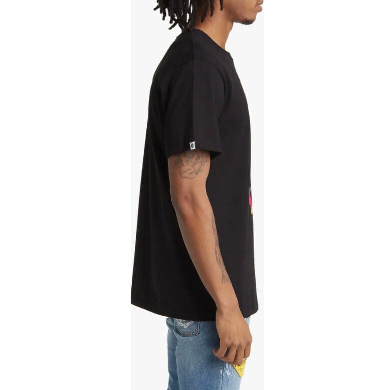 Ice Cream Cucumber SS Tee (Black) 431-3205