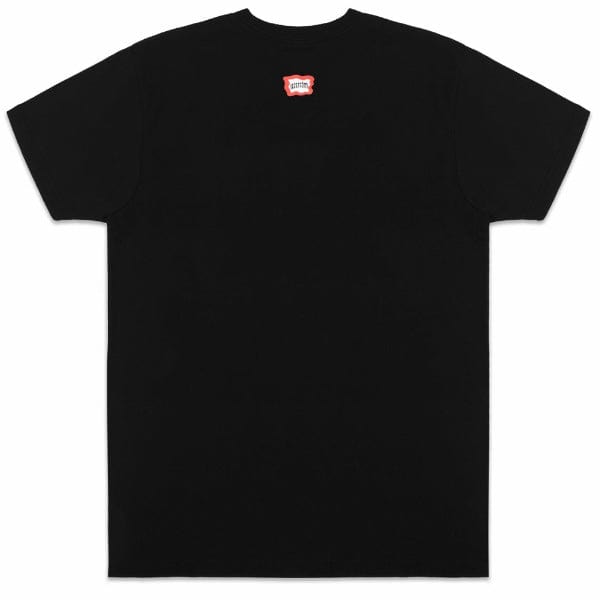 Ice Cream Cucumber SS Tee (Black) 431-3205