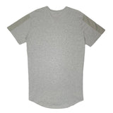 Jordan Craig Zippered Shirt (Heather Grey) - 8904A