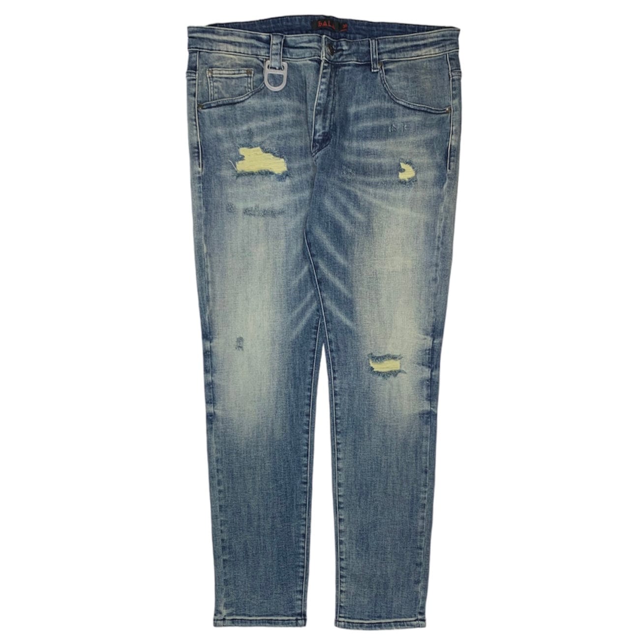 Gala Adams Denim Jean (Blue Wash) - GF10836