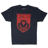 Lions Blood T-Shirt (Black) - 00234