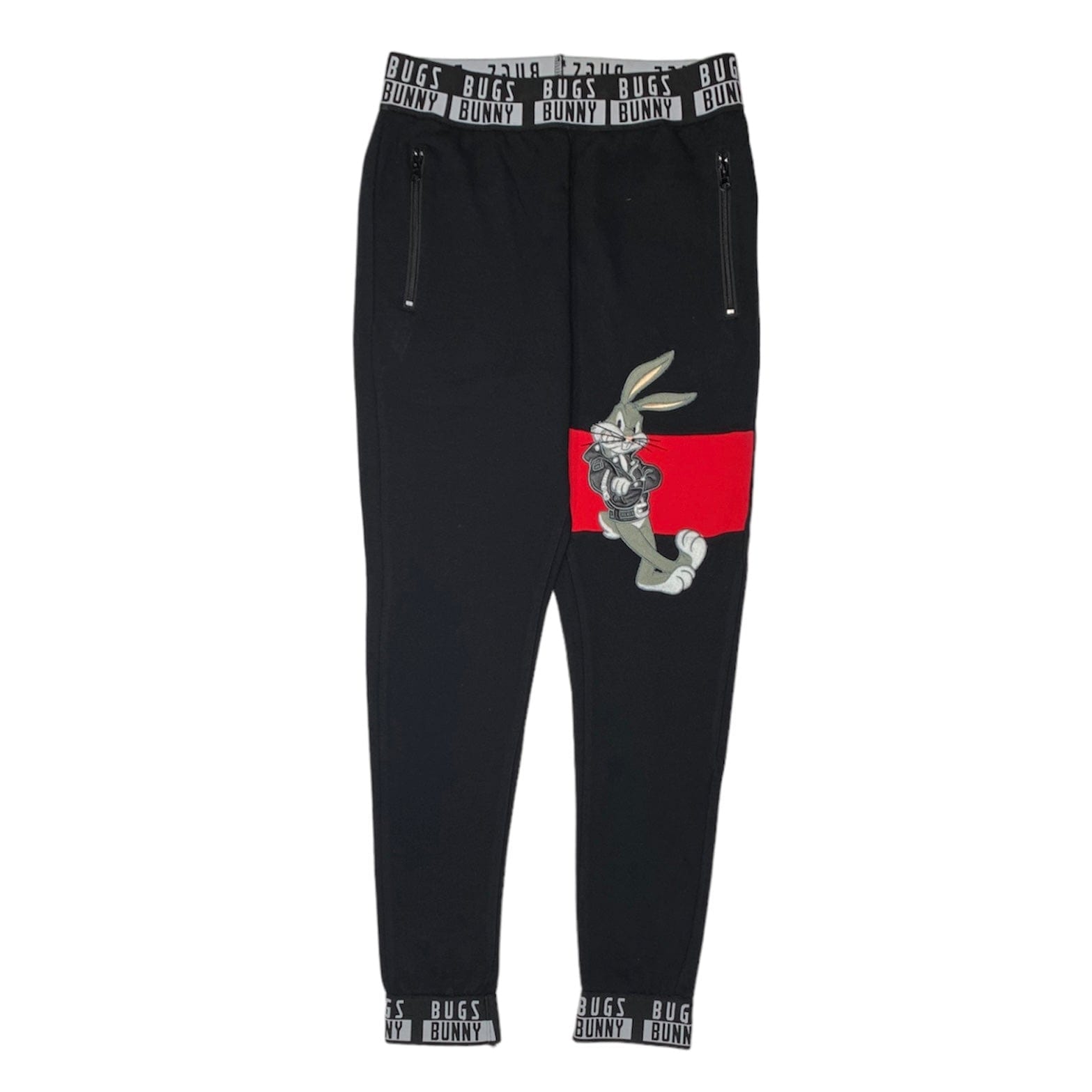 Looney Tunes Bugs Jogger (Black) - LT40026