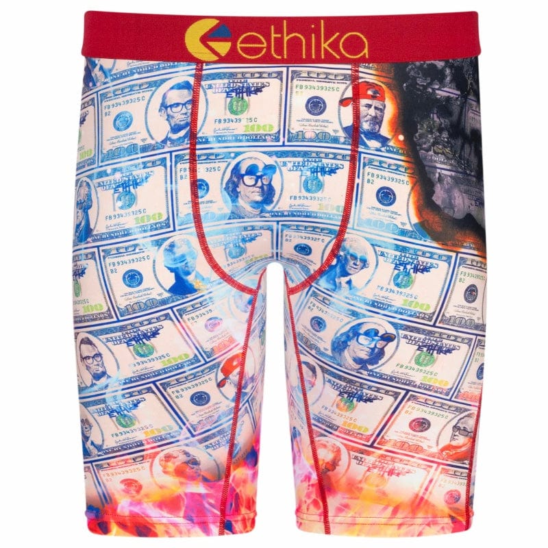 Ethika Benji Burner Underwear