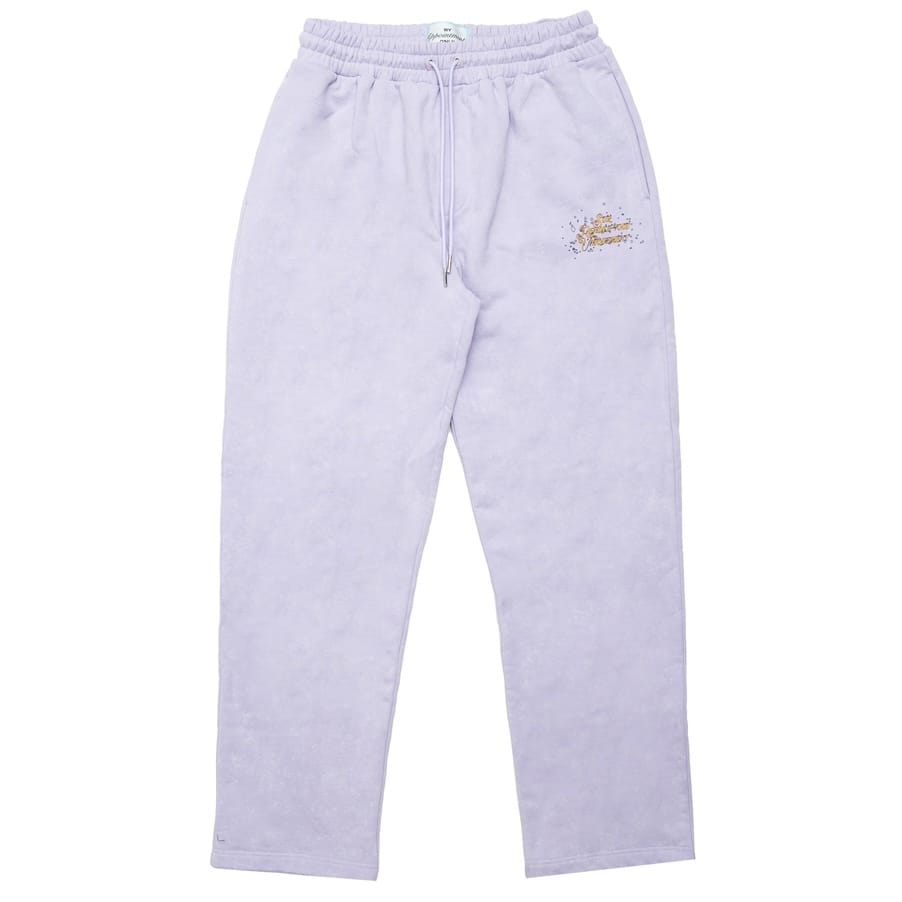 By Appointment Only Past Behind Us Zip Hoodie & Sweatpants Set (Purple)