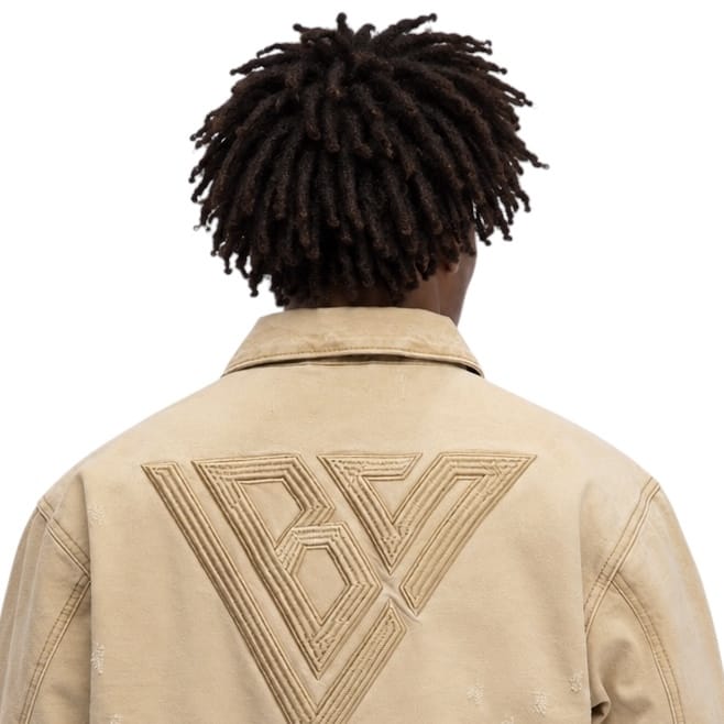 Valabasas Elaris Jacket (Khaki) VLBS-VJK1-1086