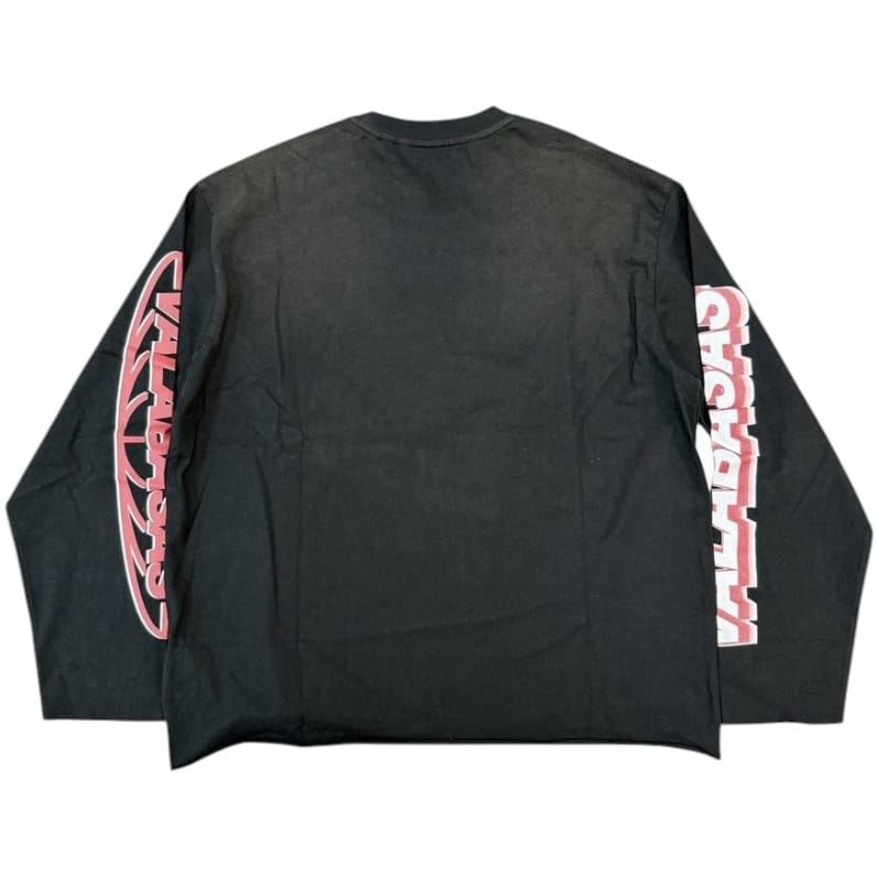 Valabasas Mummy Long Sleeve Tee (Vintage Black) VLBS-VCR1-1017