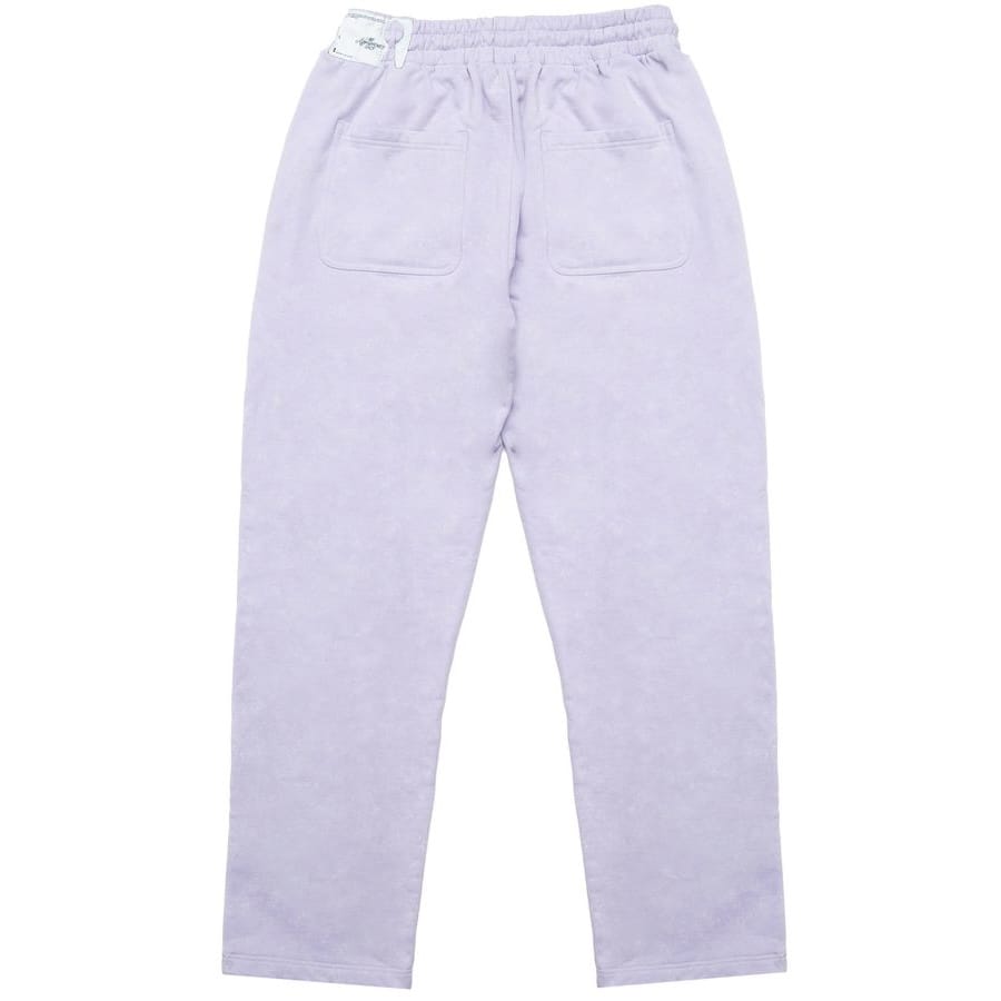 By Appointment Only Past Behind Us Zip Hoodie & Sweatpants Set (Purple)