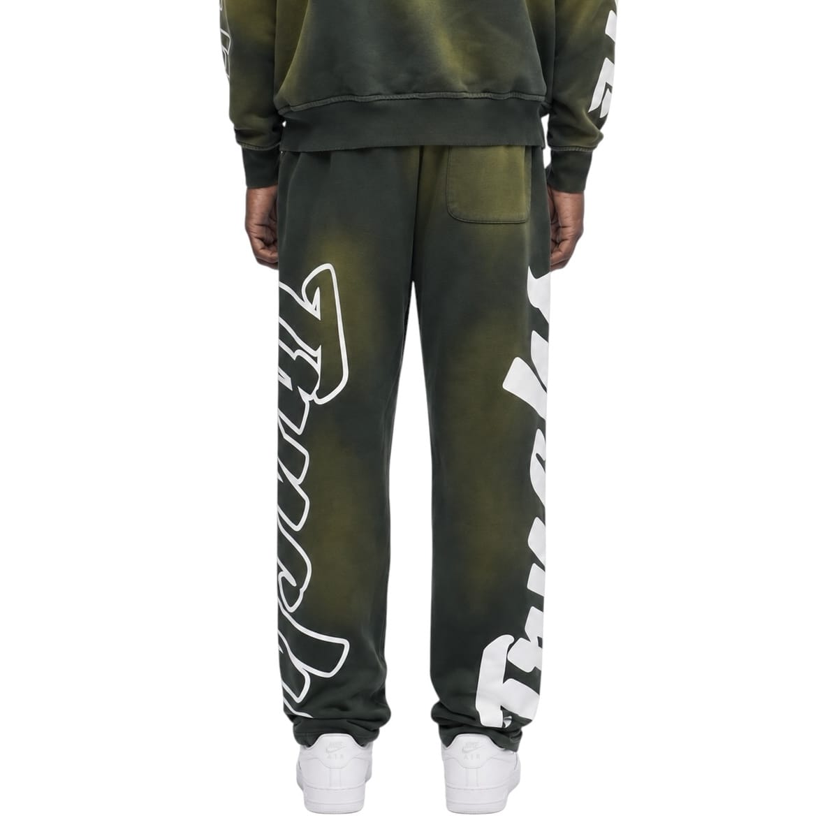 Trnchs Dominion Pants (Green) TC-S26-6033