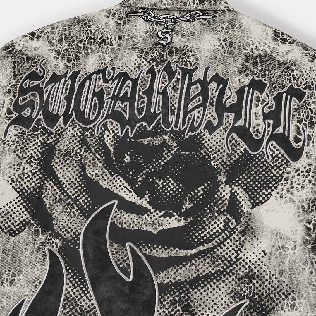 "Widow" Jacket (acid)