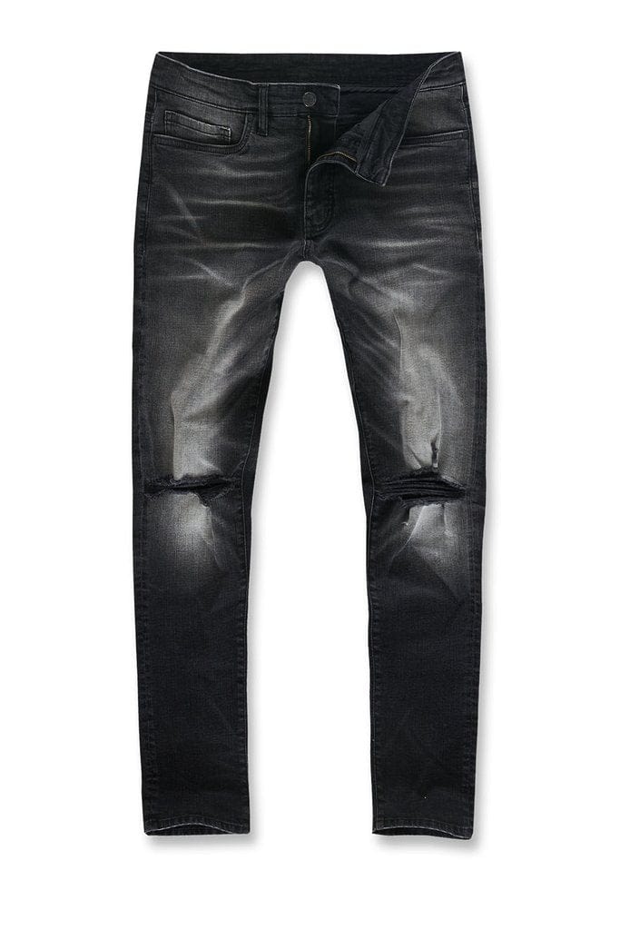 Jordan Craig Sean Portland Denim Jeans (Black Shadow) JM3418