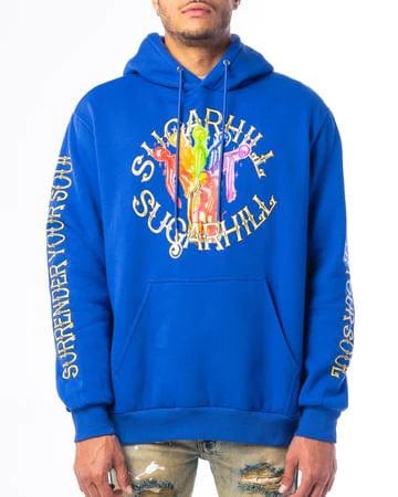 Sugar Hill Transcend Hoodie (Royal) - SHFALLRYL