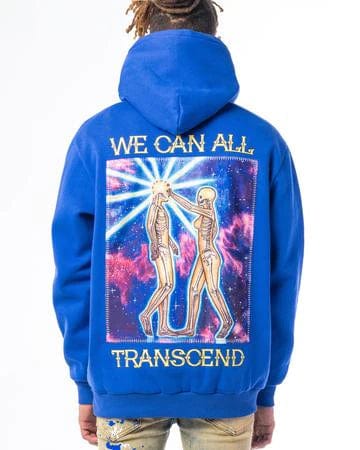 Sugar Hill Transcend Hoodie (Royal) - SHFALLRYL