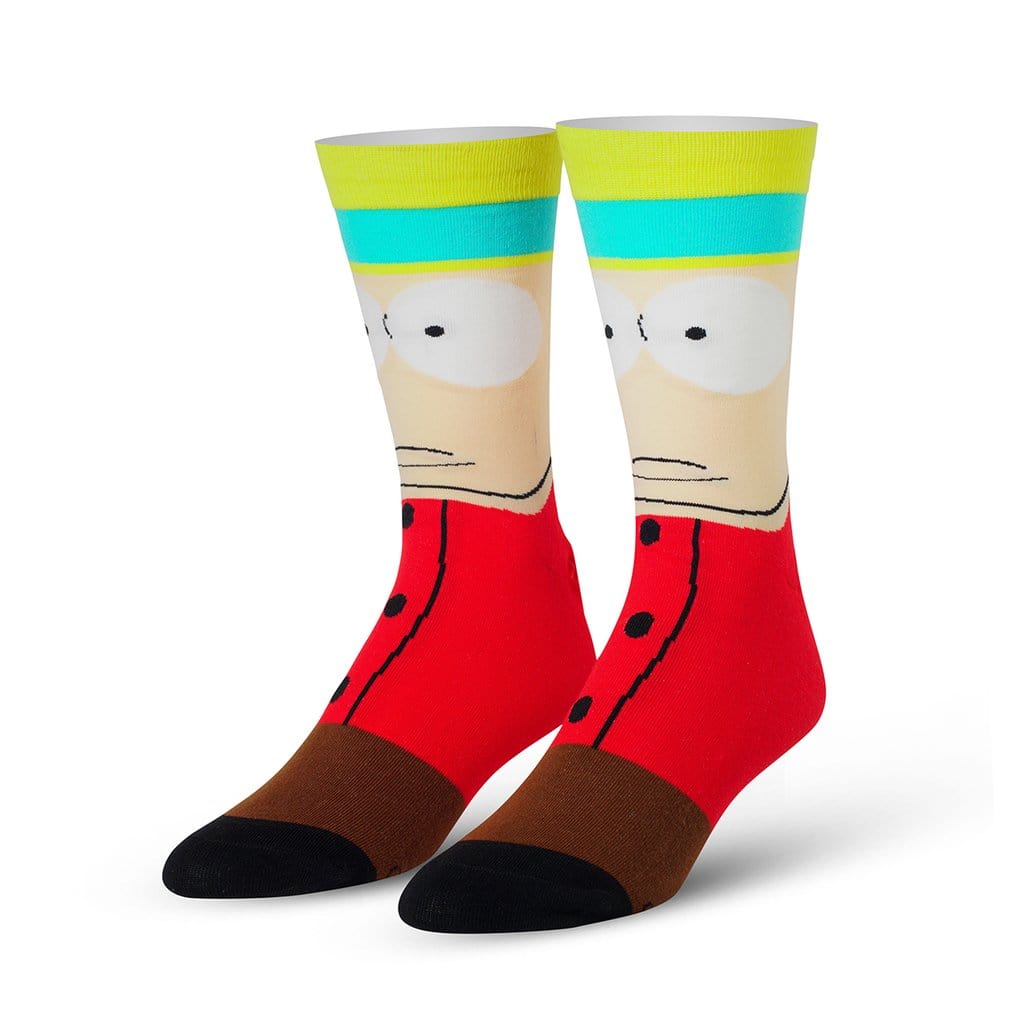 Odd Sox Eric Cartman (Size 8-12)