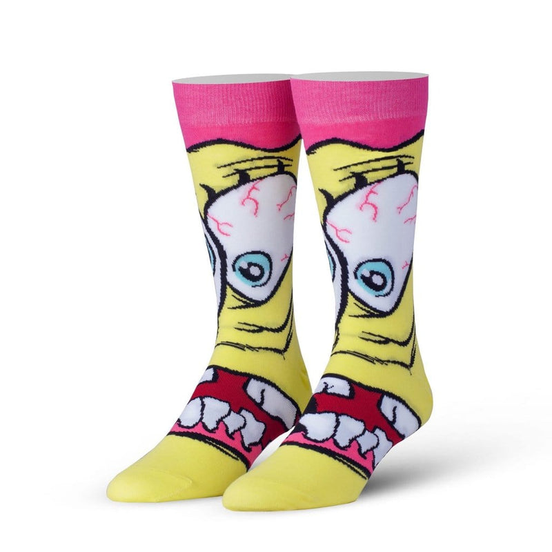 Odd Sox Grossbob Socks (Size 8-12)