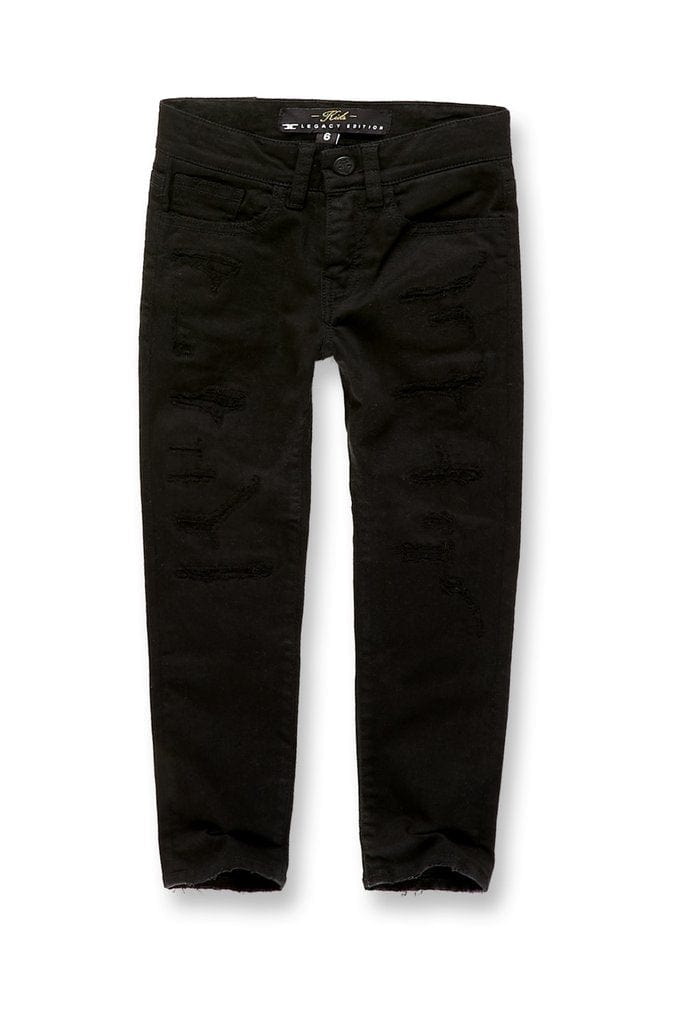 Kids Jordan Craig Twill Pants (Black)