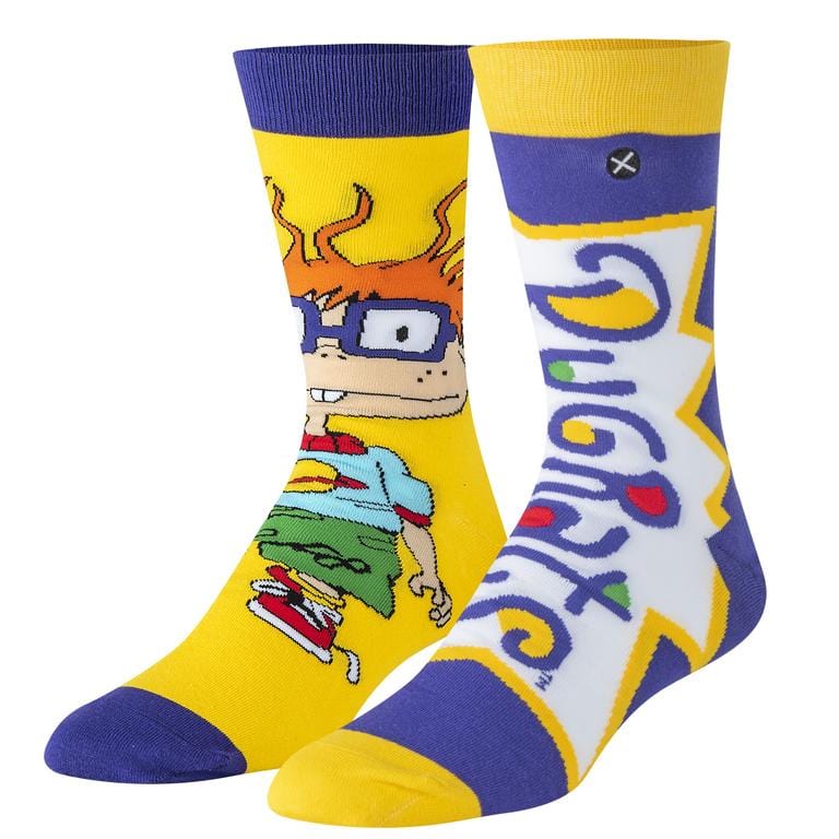 Odd Sox It's Chuckie Socks (Size 8-12)